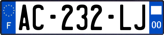 AC-232-LJ