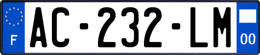 AC-232-LM