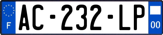 AC-232-LP