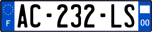 AC-232-LS