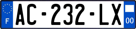 AC-232-LX
