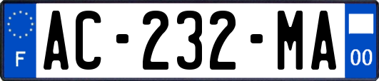 AC-232-MA