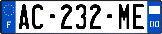 AC-232-ME