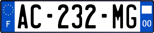 AC-232-MG