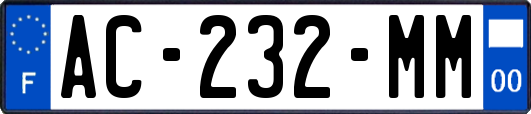 AC-232-MM