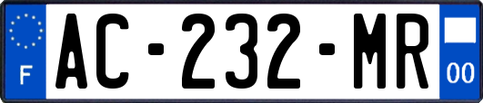 AC-232-MR