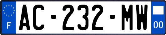 AC-232-MW