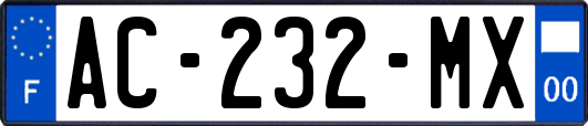 AC-232-MX