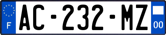AC-232-MZ