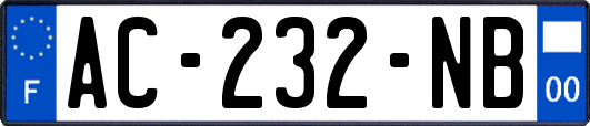 AC-232-NB