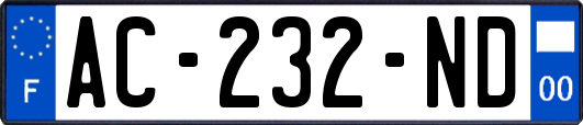 AC-232-ND