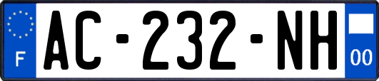 AC-232-NH