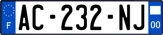AC-232-NJ