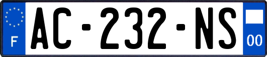 AC-232-NS