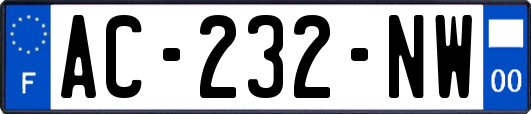 AC-232-NW