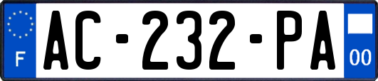 AC-232-PA