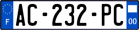AC-232-PC