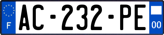 AC-232-PE