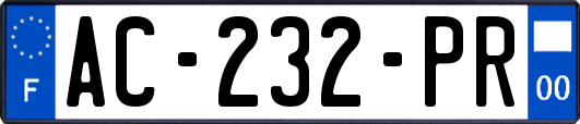 AC-232-PR