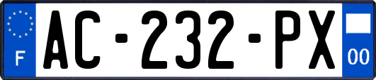 AC-232-PX