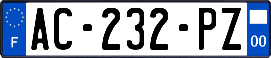AC-232-PZ