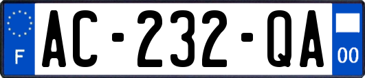 AC-232-QA