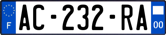 AC-232-RA