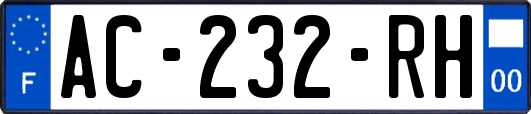 AC-232-RH