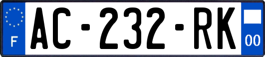 AC-232-RK