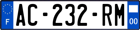 AC-232-RM
