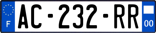 AC-232-RR