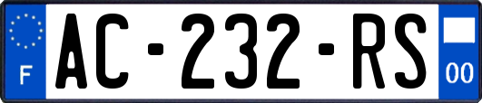 AC-232-RS