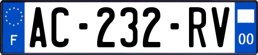AC-232-RV