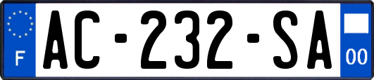 AC-232-SA