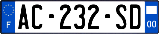 AC-232-SD