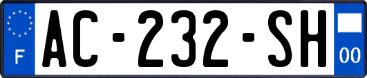 AC-232-SH