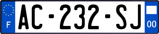 AC-232-SJ