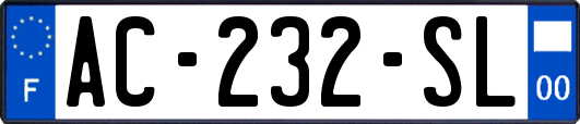 AC-232-SL