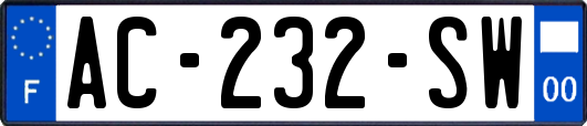 AC-232-SW