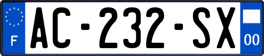 AC-232-SX