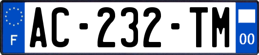 AC-232-TM