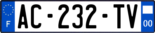 AC-232-TV