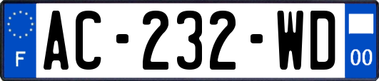 AC-232-WD
