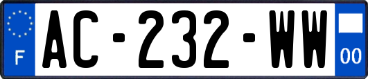 AC-232-WW