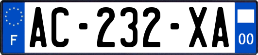 AC-232-XA