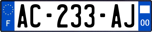 AC-233-AJ