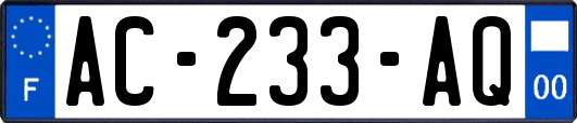 AC-233-AQ