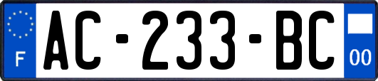 AC-233-BC