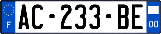 AC-233-BE