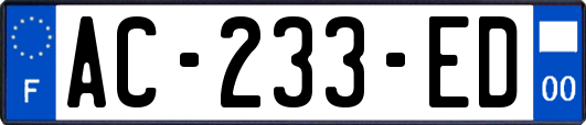 AC-233-ED